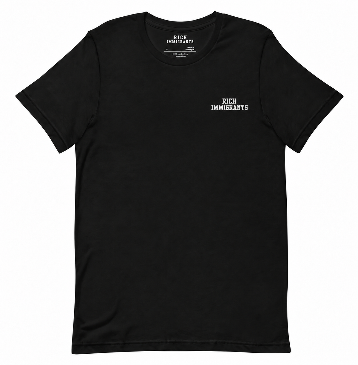 Rich Immigrants - College Dropout (Embroidered)