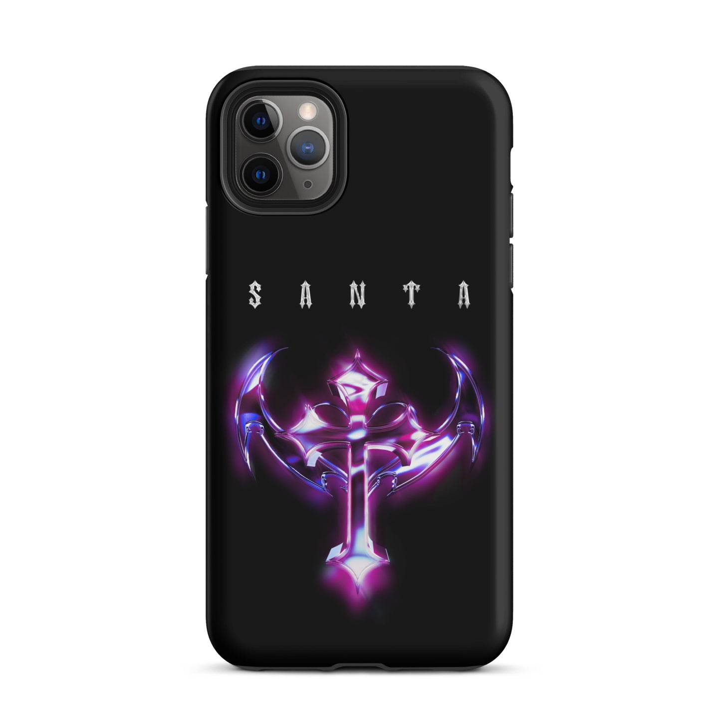 Rich Immigrants - SANTA Tough Case for iPhone®