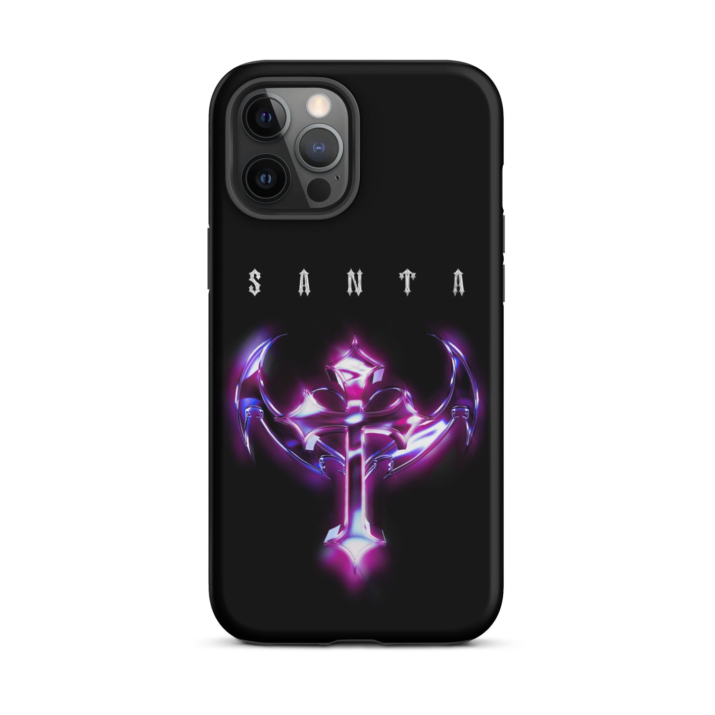 Rich Immigrants - SANTA Tough Case for iPhone®