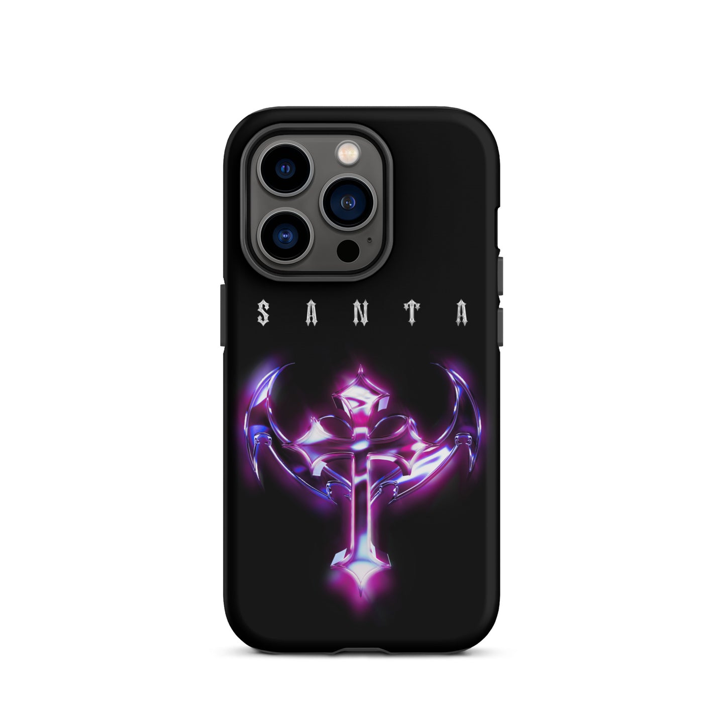 Rich Immigrants - SANTA Tough Case for iPhone®