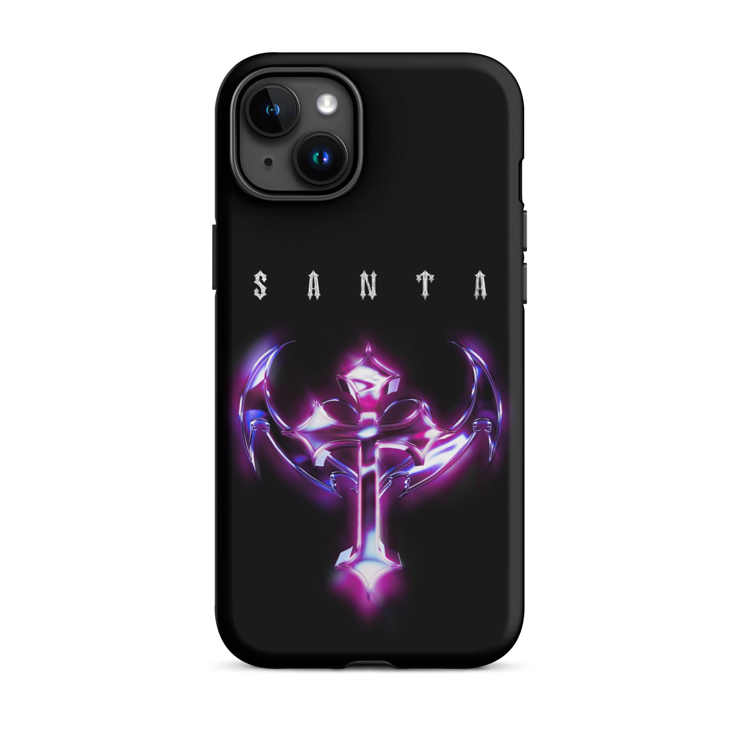 Rich Immigrants - SANTA Tough Case for iPhone®