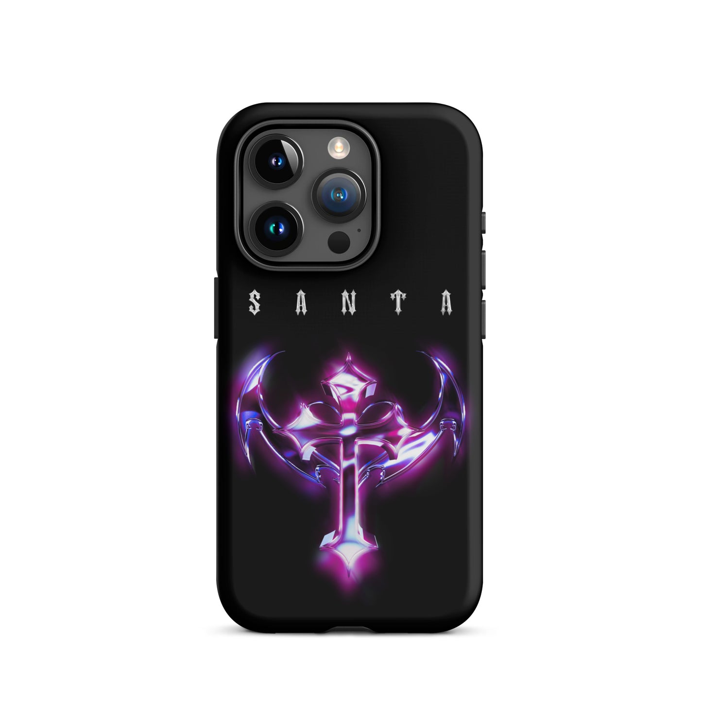 Rich Immigrants - SANTA Tough Case for iPhone®