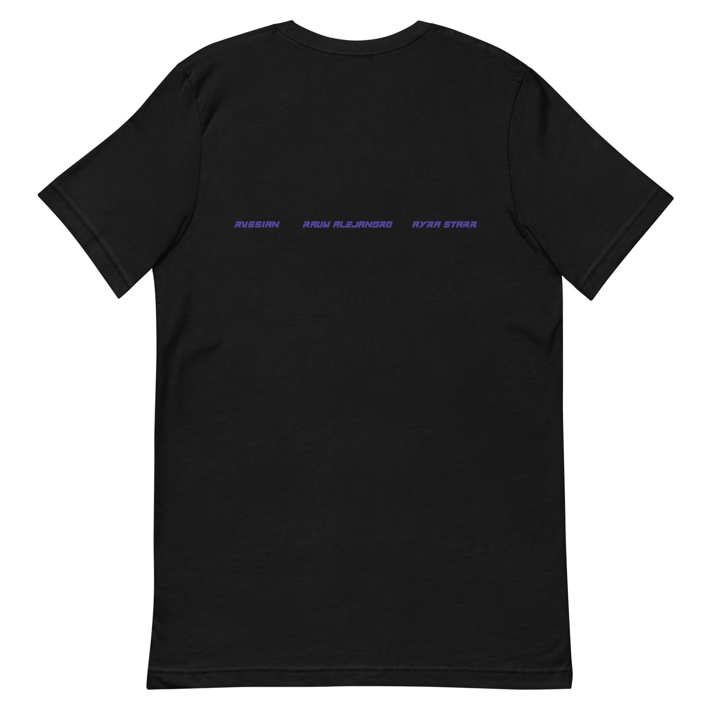 Rich Immigrants - SANTA Unisex T-shirt