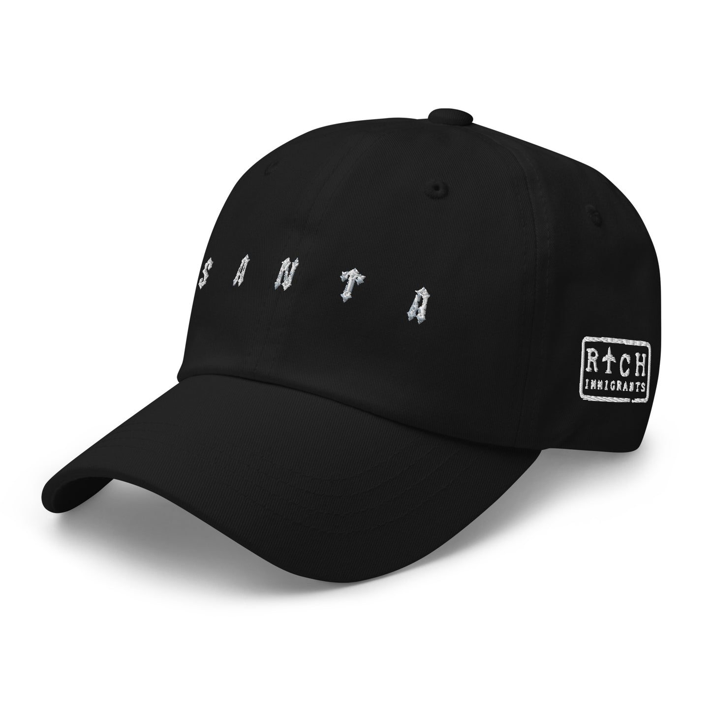 Rich Immigrants - SANTA Dad Hat