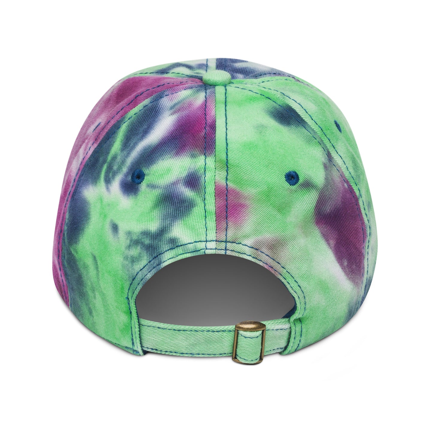 Rich Immigrants - SANTA Tie-dye Hat