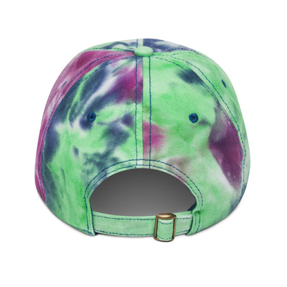 Rich Immigrants - SANTA Tie-dye Hat