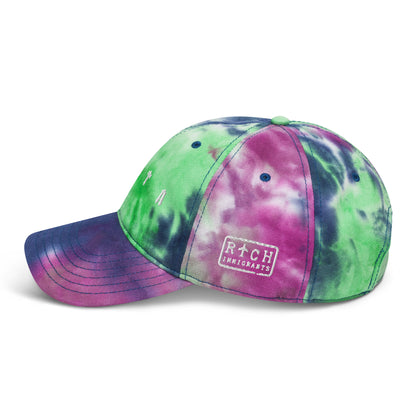 Rich Immigrants - SANTA Tie-dye Hat