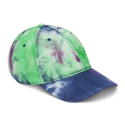 Rich Immigrants - SANTA Tie-dye Hat