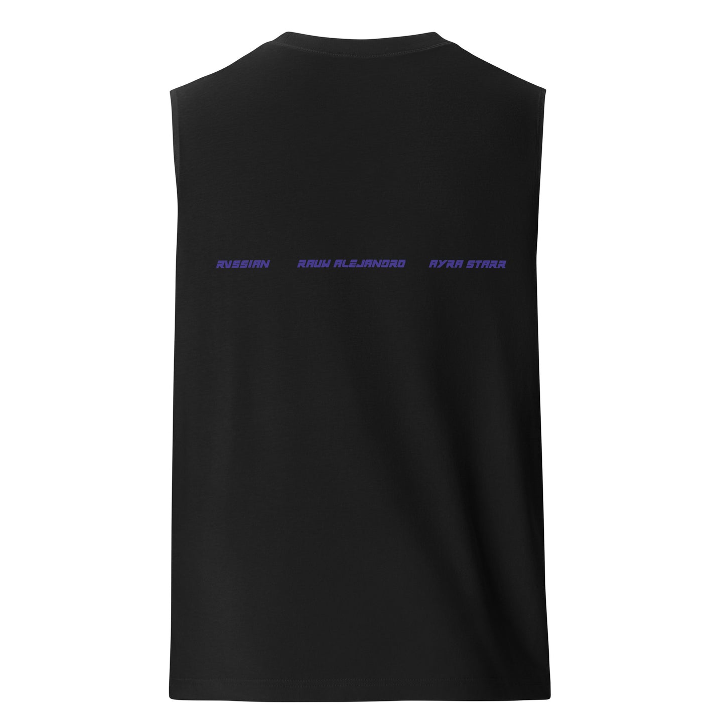 Inmigrantes ricos - SANTA Tank Top